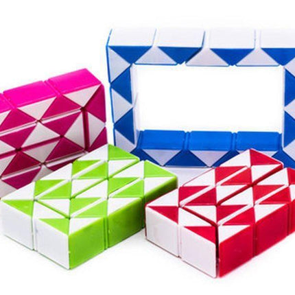 Snake Puzzle Games and Toys One Dollar Only