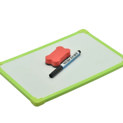 Double Sided Magnetic Whiteboard Everyday Stationery One Dollar Only