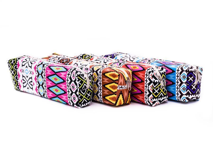 Tribal Design Pencil Case Cases One Dollar Only