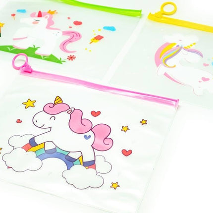 Unicorn Design Matt Finish Case (Pack of 12) Cases One Dollar Only
