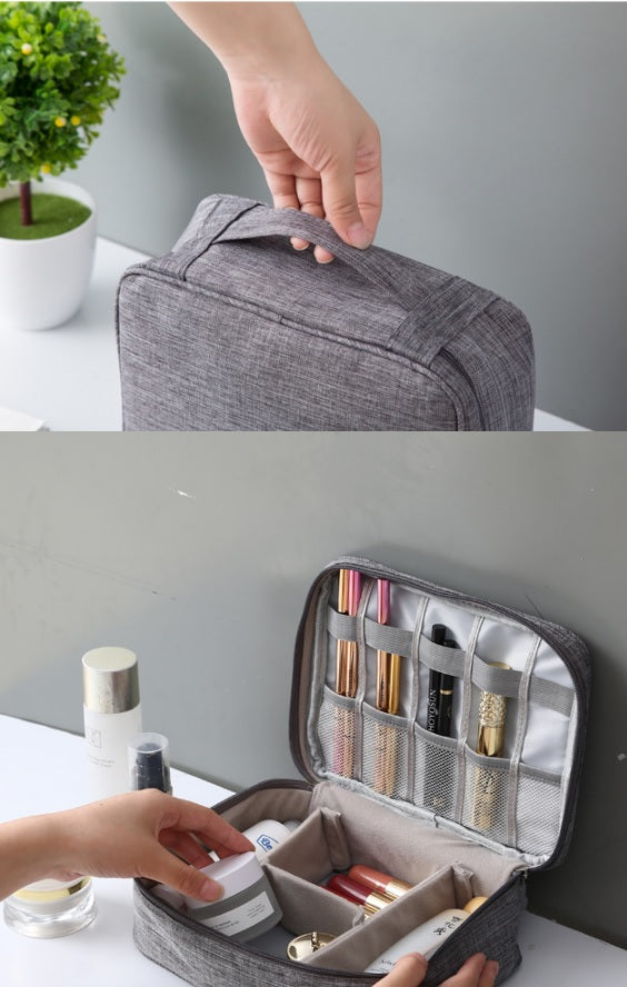 Multi Purposes Electronic Organiser Pouch