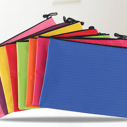 Hexagon Oxford A5 Case Files and Folders One Dollar Only